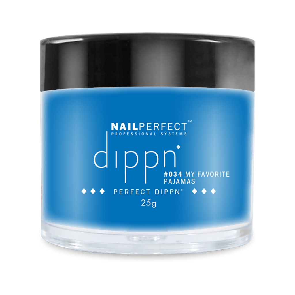 Nail Perfect Dippn' Väripulveri, My Favorite Pajamas #034