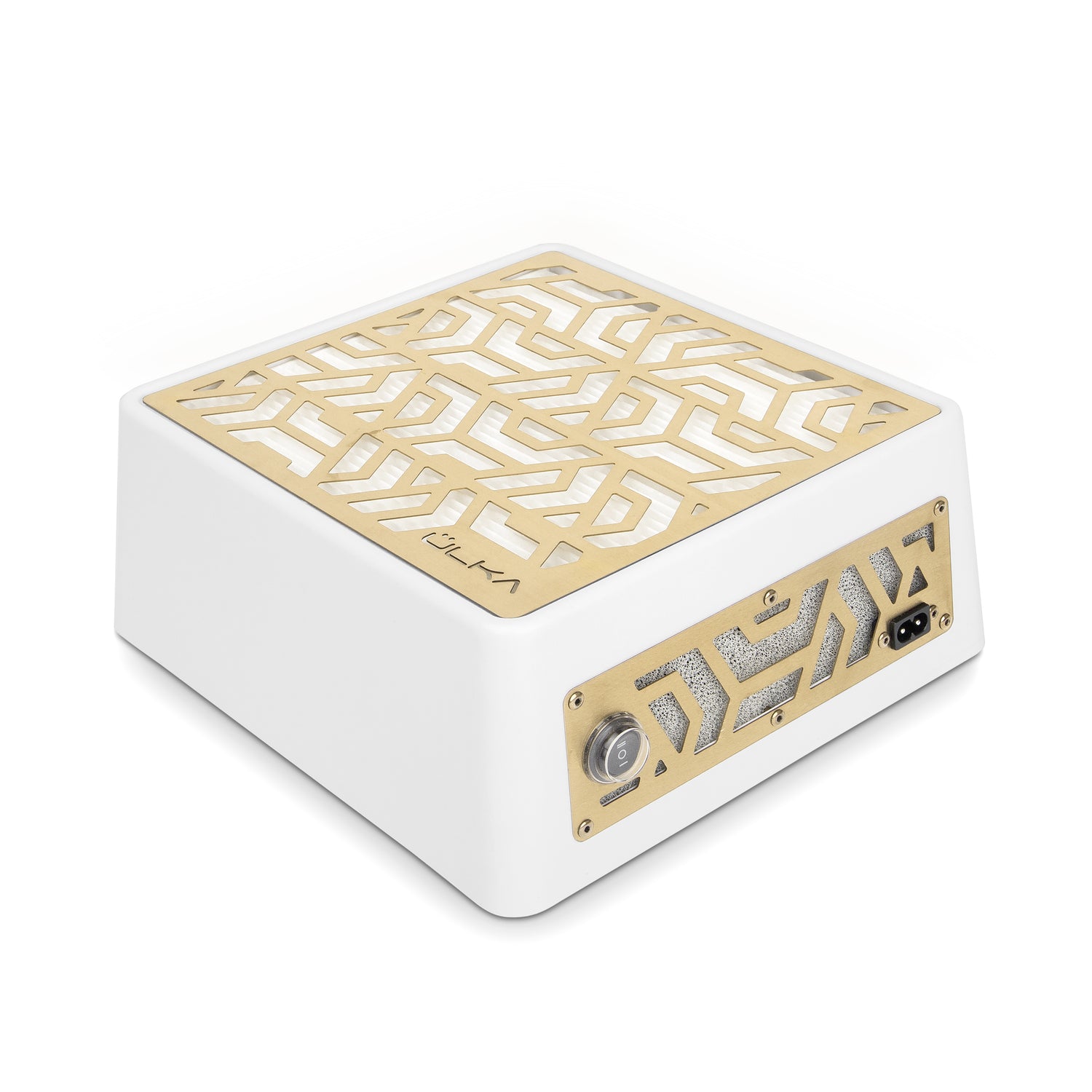 Ülka Premium Kynsi-imuri, Kultaisilla metalliosilla – Tulossa pian!