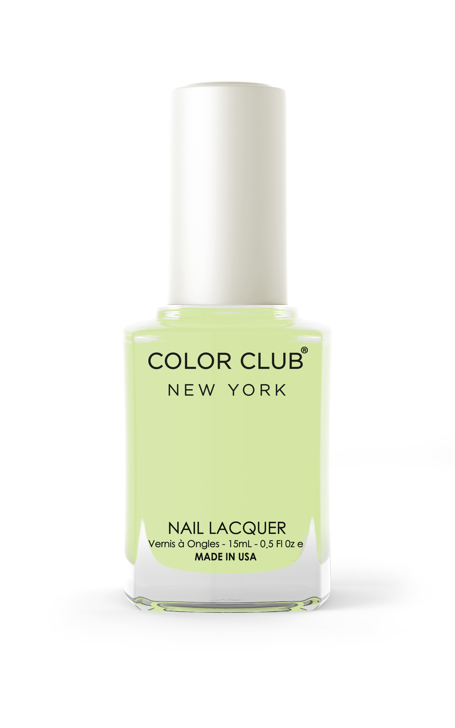 Color Club Kynsilakka, Anything But Basic 1215