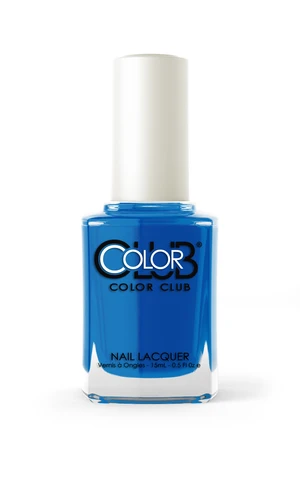 Color Club Kynsilakka, Blue Lagoon 1273