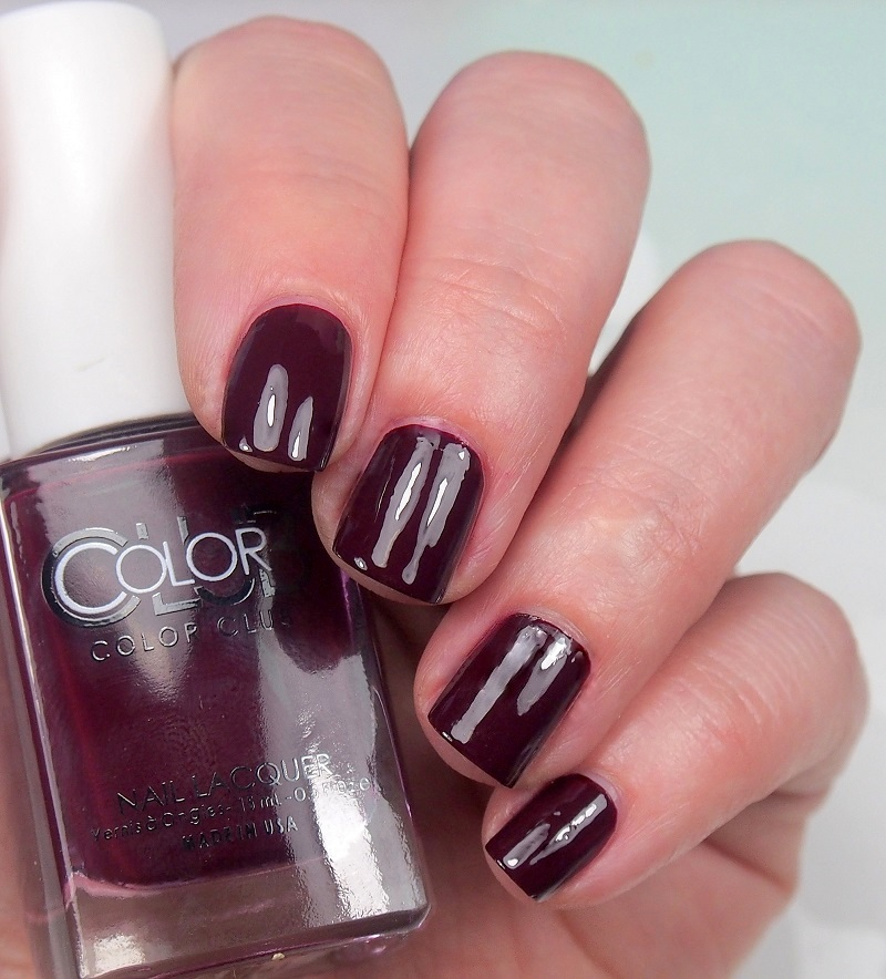 Color Club Kynsilakka, Darker Than My Heart 1307