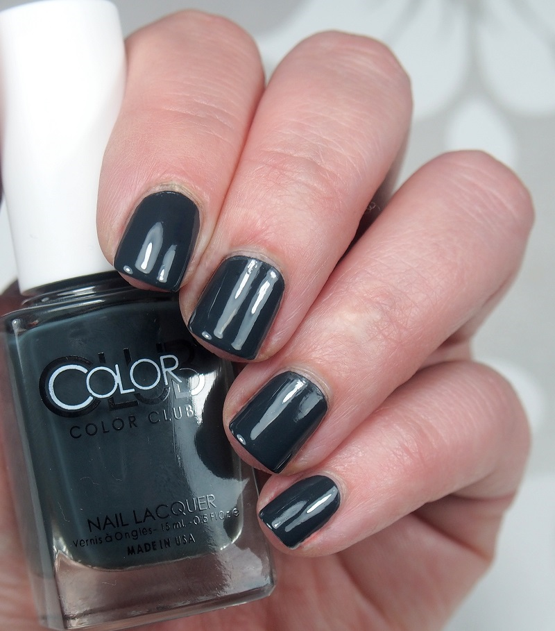 Color Club Kynsilakka, Oh My Goth 1308