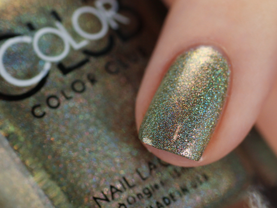 Color Club Kynsilakka, Diamond In The Rough 1312