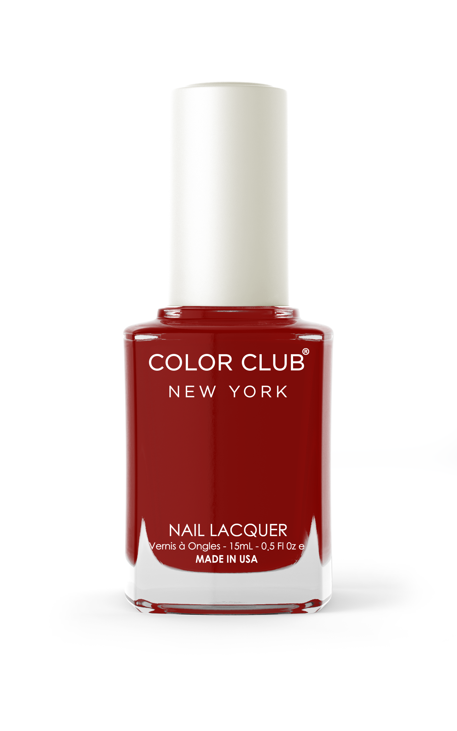 Color Club Nail Polish, Drop It Like It's Hot 1344