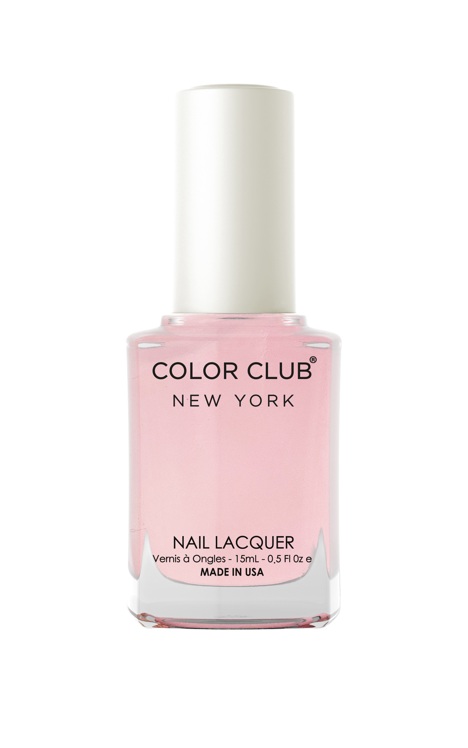 Color Club Kynsilakka, Nearly Sheer 1356