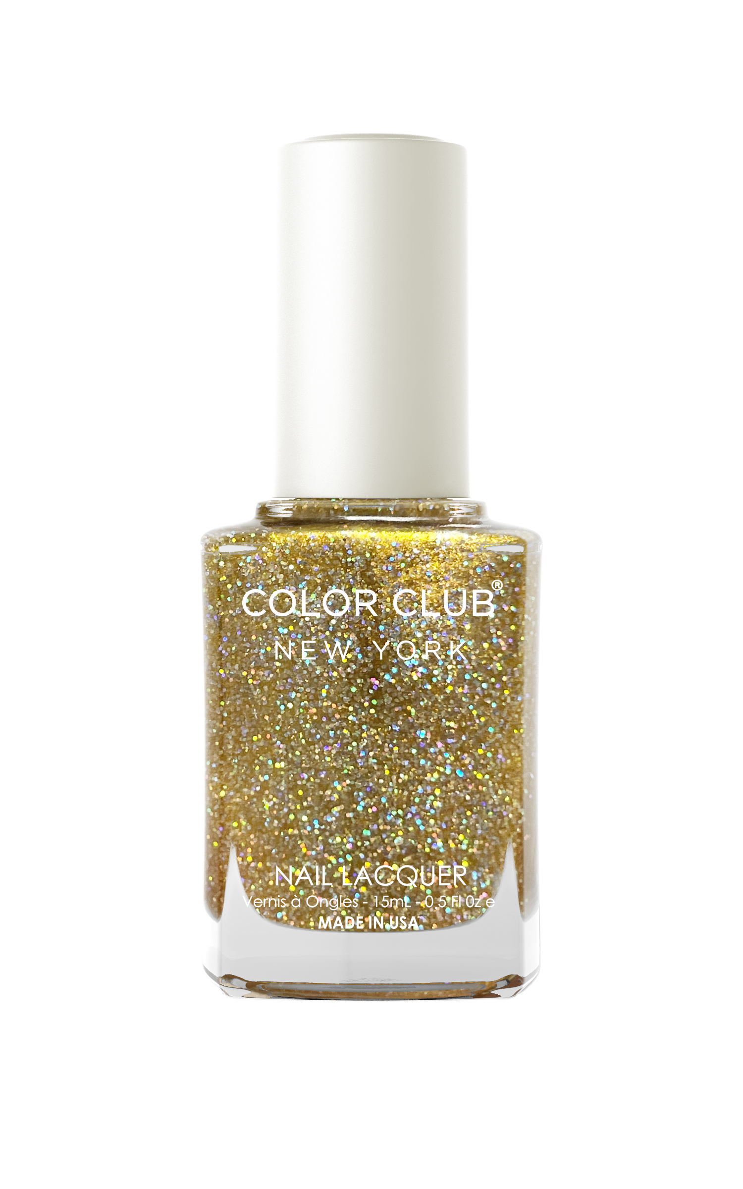 Color Club Nail Polish, A Classic Cancer 1361 