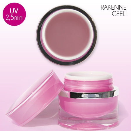 Moyra Make-Up Pink Rakennegeeli