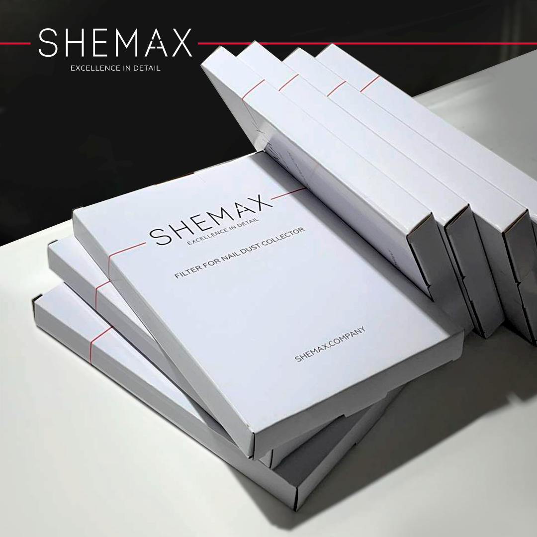 SheMax Filtteri Style PRO ja Smart V-PRO