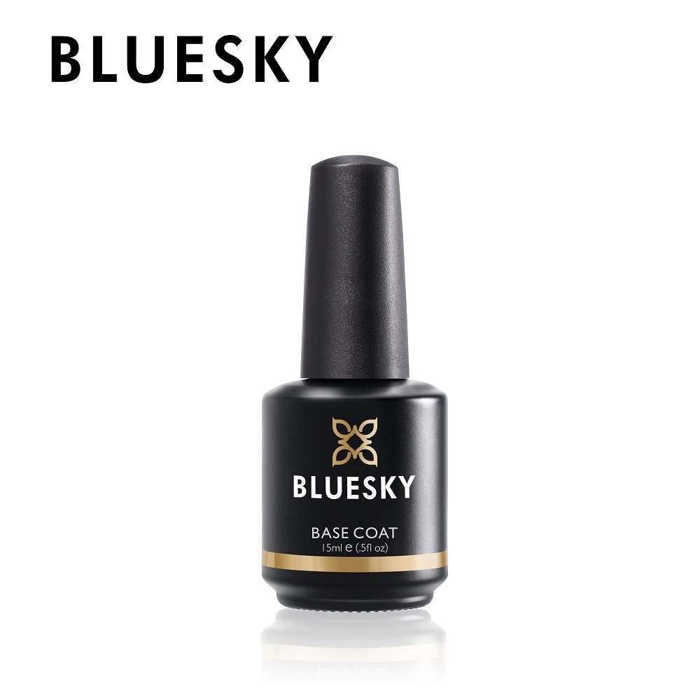 Bluesky Base Coat Geelialuslakka