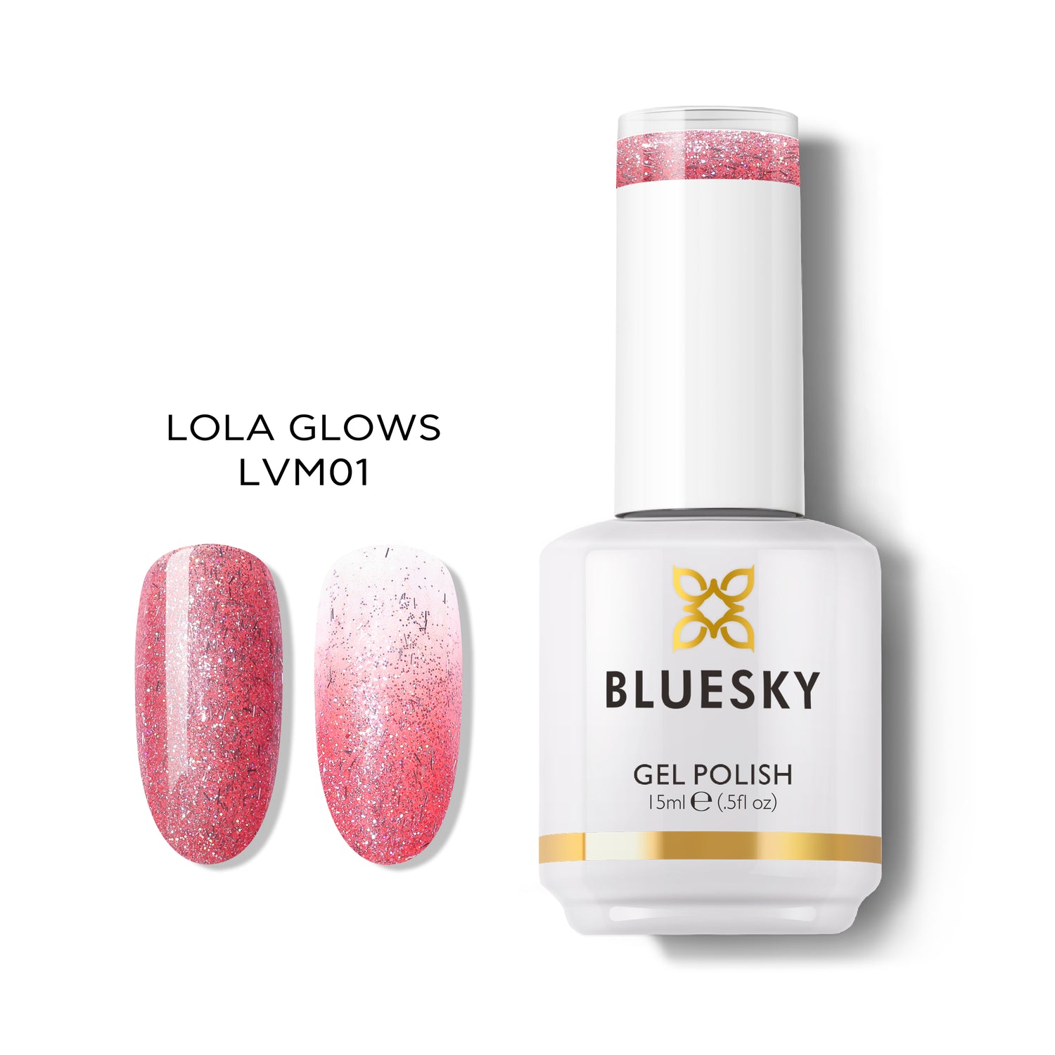 Bluesky Geelilakka, Lola Glows