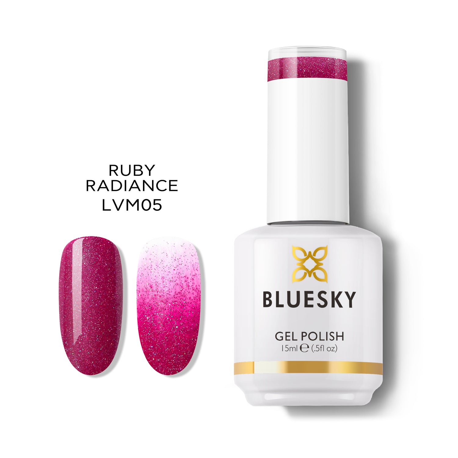 Bluesky Geelilakka, Ruby Radiance