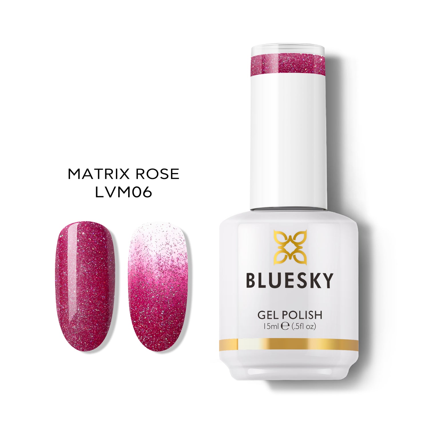 Bluesky Geelilakka, Matrix Rose