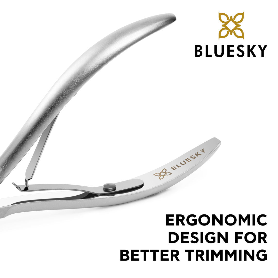 Bluesky Cuticle Nipper Kynsinauhaleikkurit