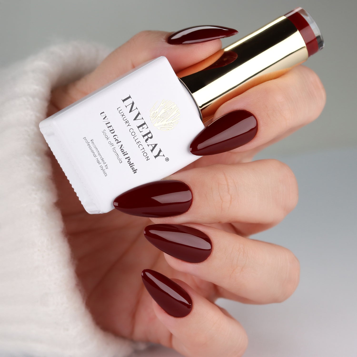 Inveray Luxury Geelilakka, 286 Red Velvet