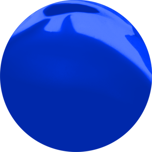 Inveray Luxury Geelilakka, 296 Intense Blue