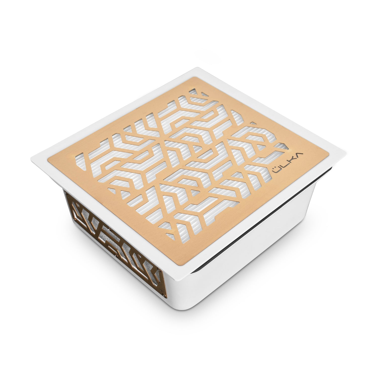 Ülka Premium Integroitava Kynsi-imuri, Ruusukultaisilla metalliosilla – Tulossa pian!