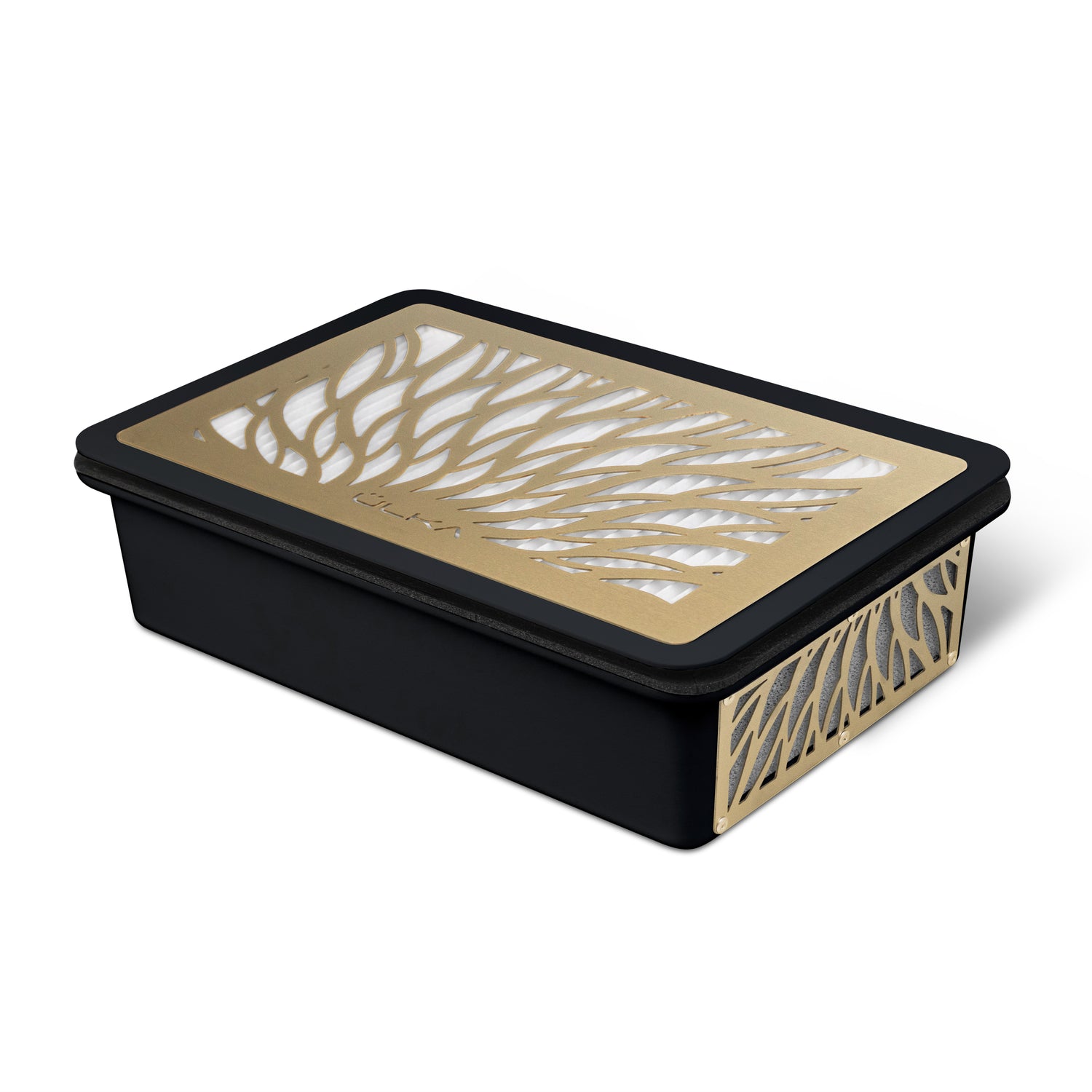 Ülka Tornado Integroitava Kynsi-imuri, Kultaisilla metalliosilla – Tulossa pian!