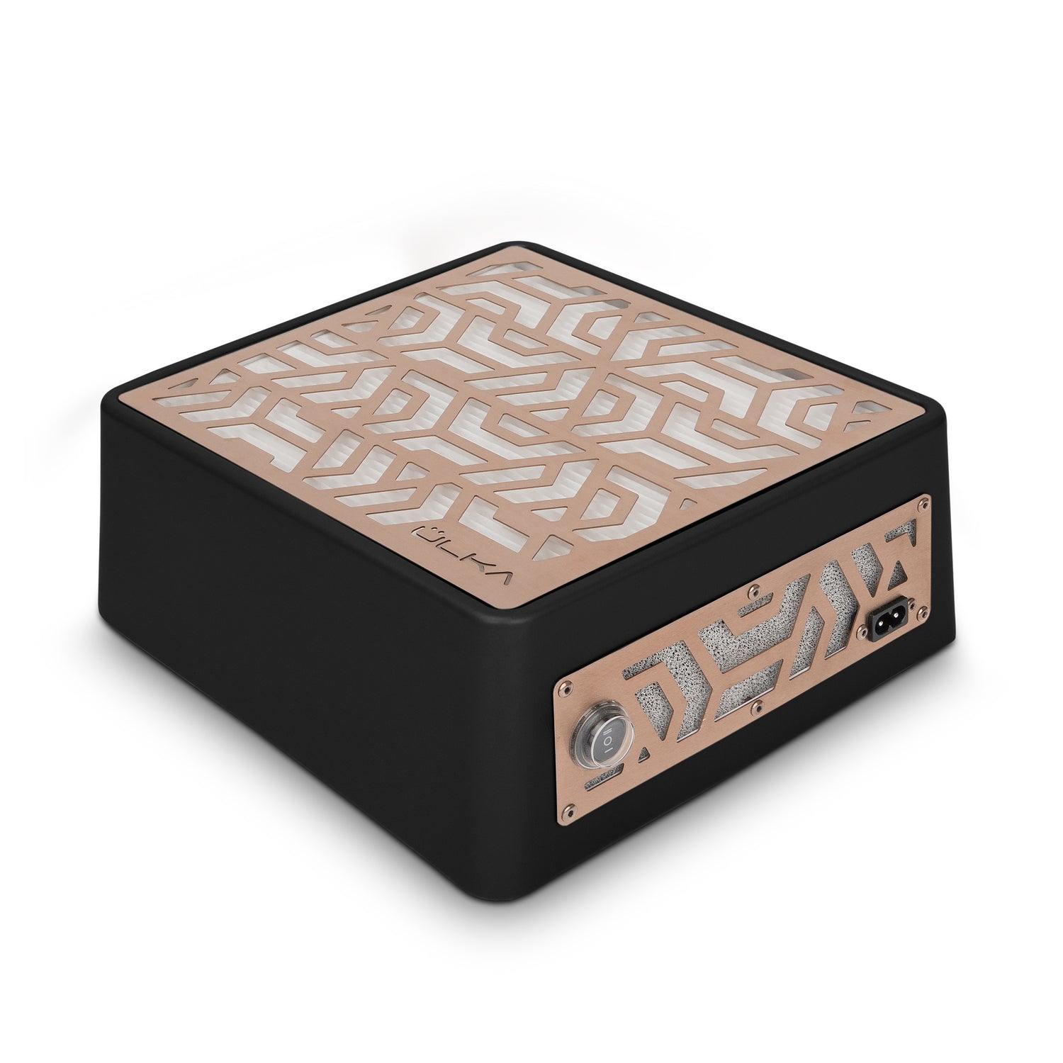 Ülka Premium Kynsi-imuri, Ruusukultaisilla metalliosilla – Tulossa pian!