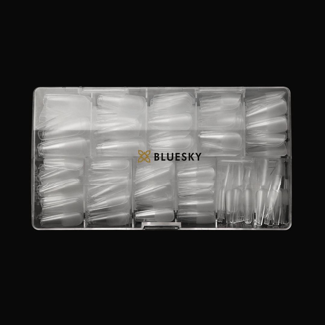 Bluesky Soft Gel Kit Coffin Aloituspakkaus