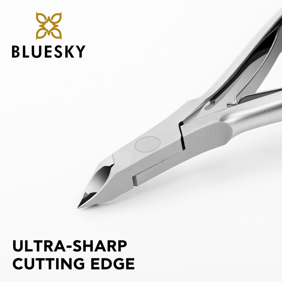 Bluesky Cuticle Nipper Kynsinauhaleikkurit