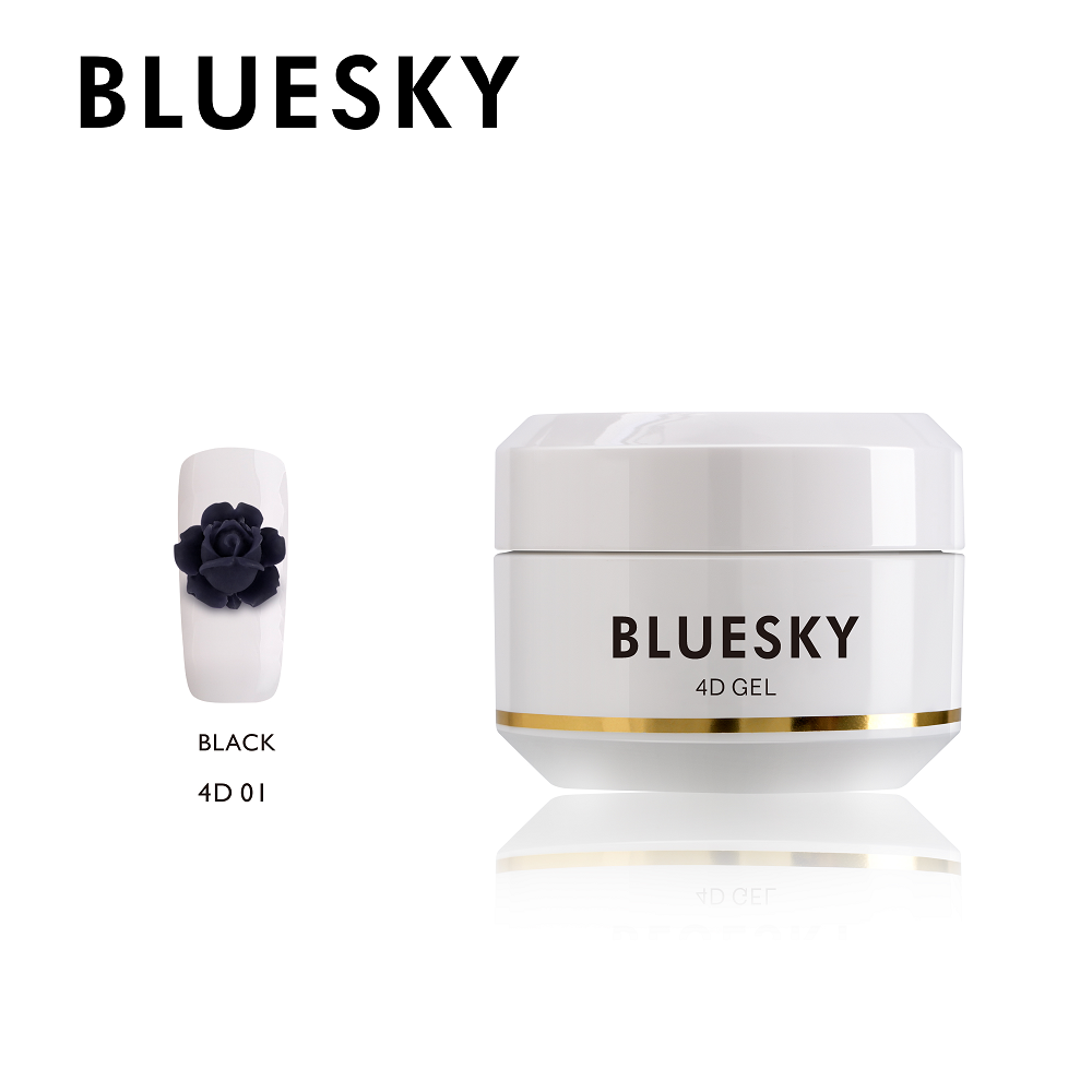 Bluesky 4D Geeli, Black