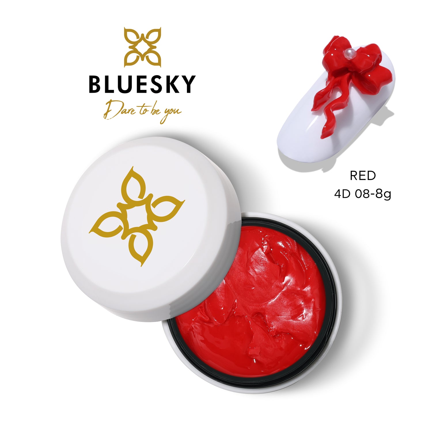 Bluesky 4D Geeli, Red