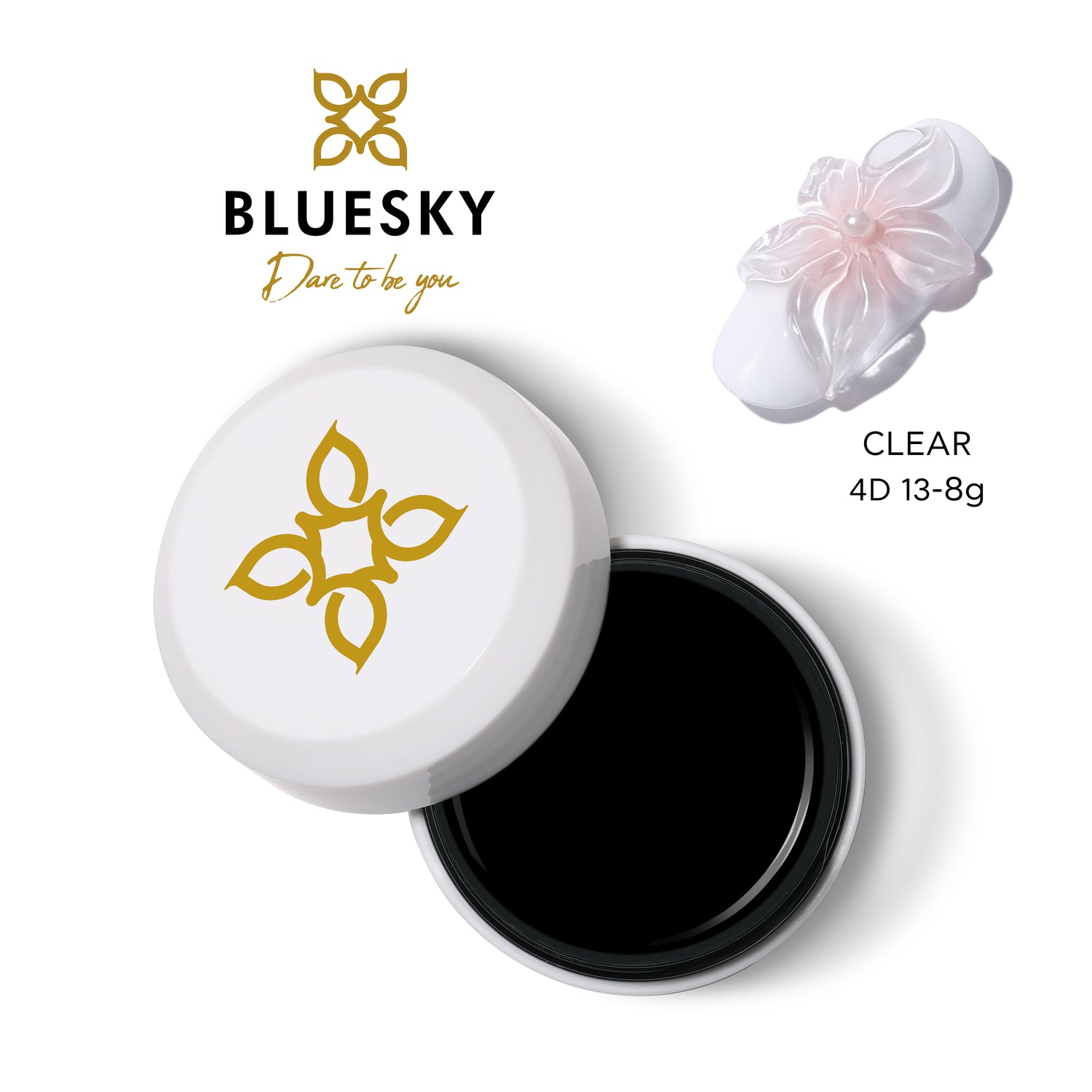 Bluesky 4D Geeli, Clear