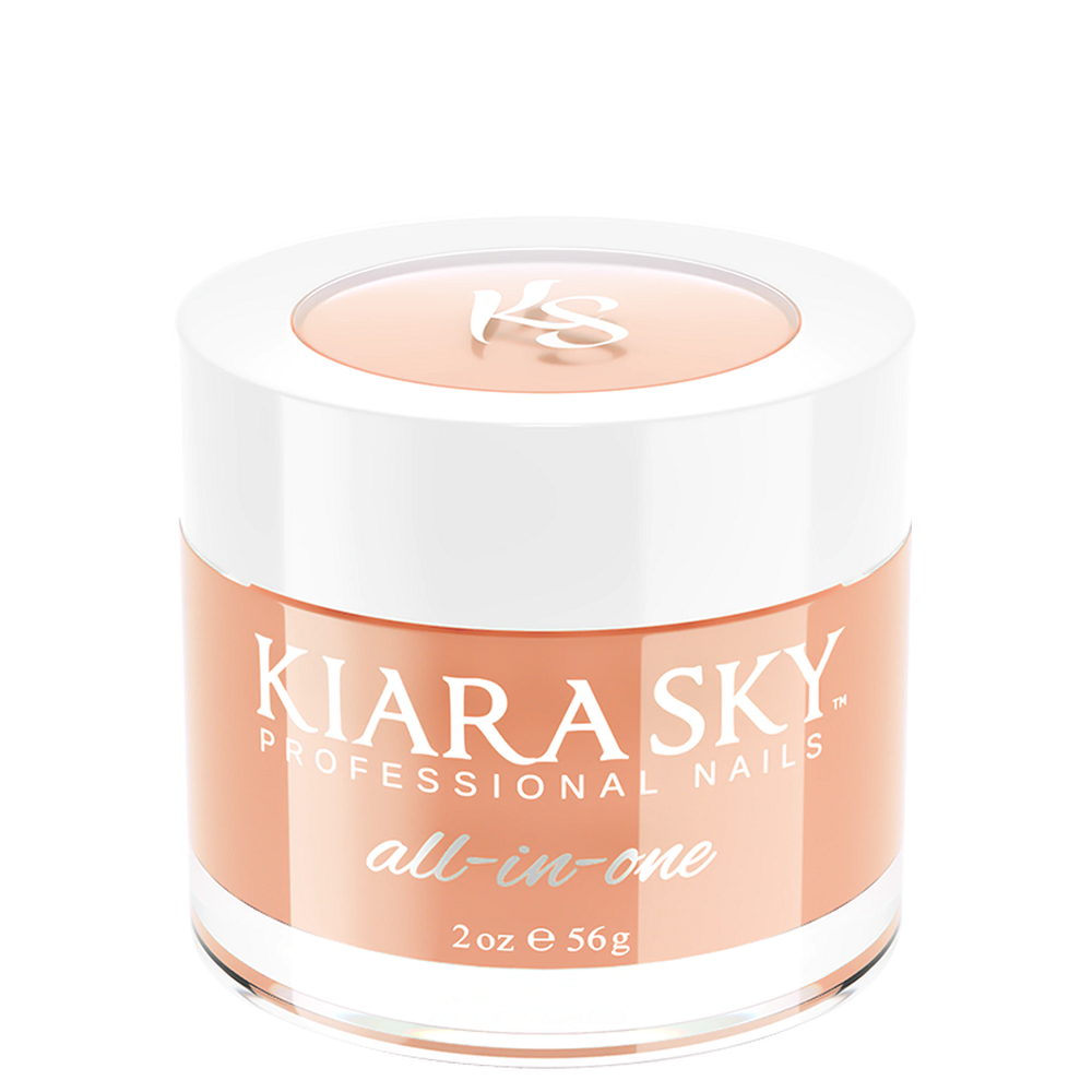 Kiara Sky All-in-One Akryylipulveri 56g, The Perfect Nude