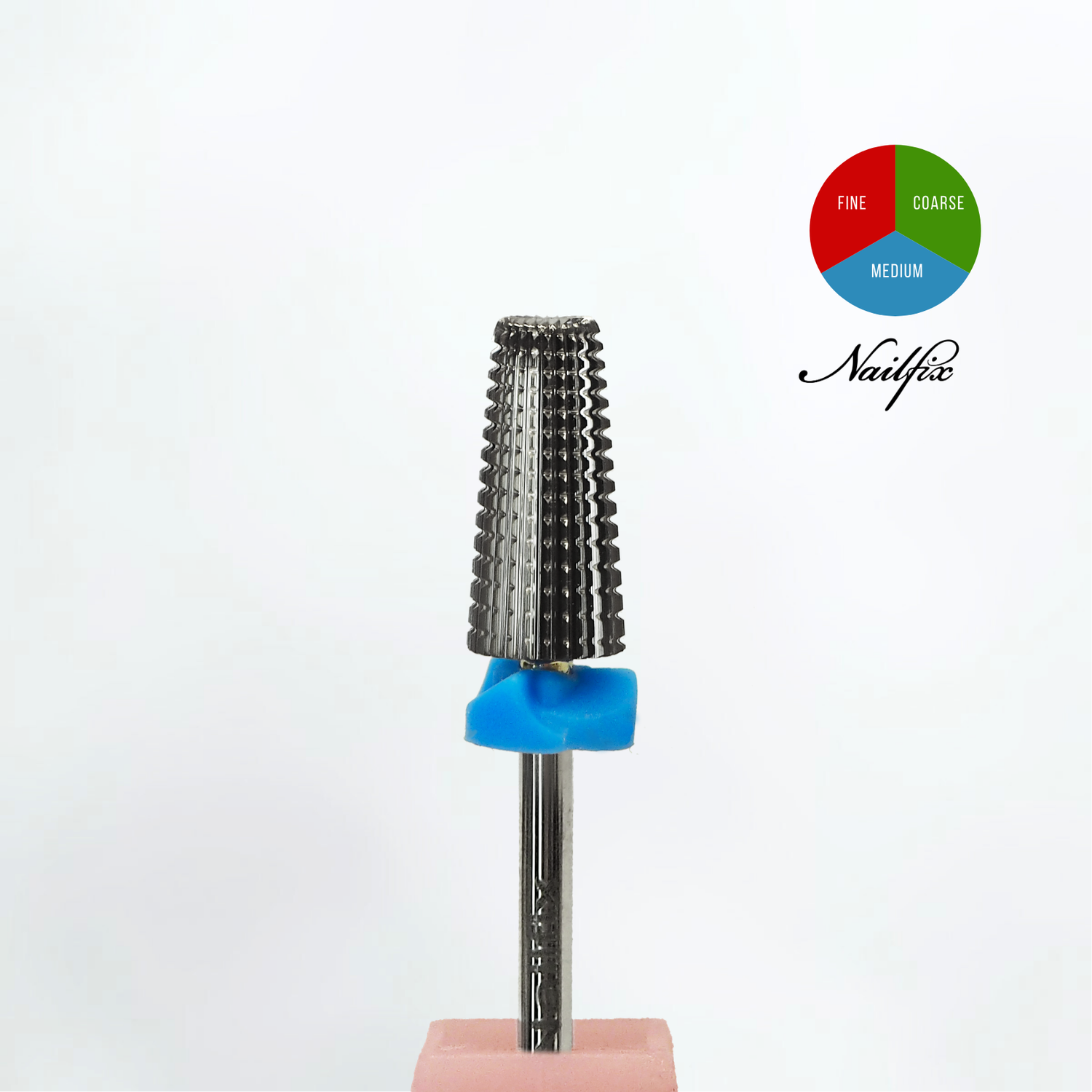 Nailfix Poranterä 5-in-1, Hopea