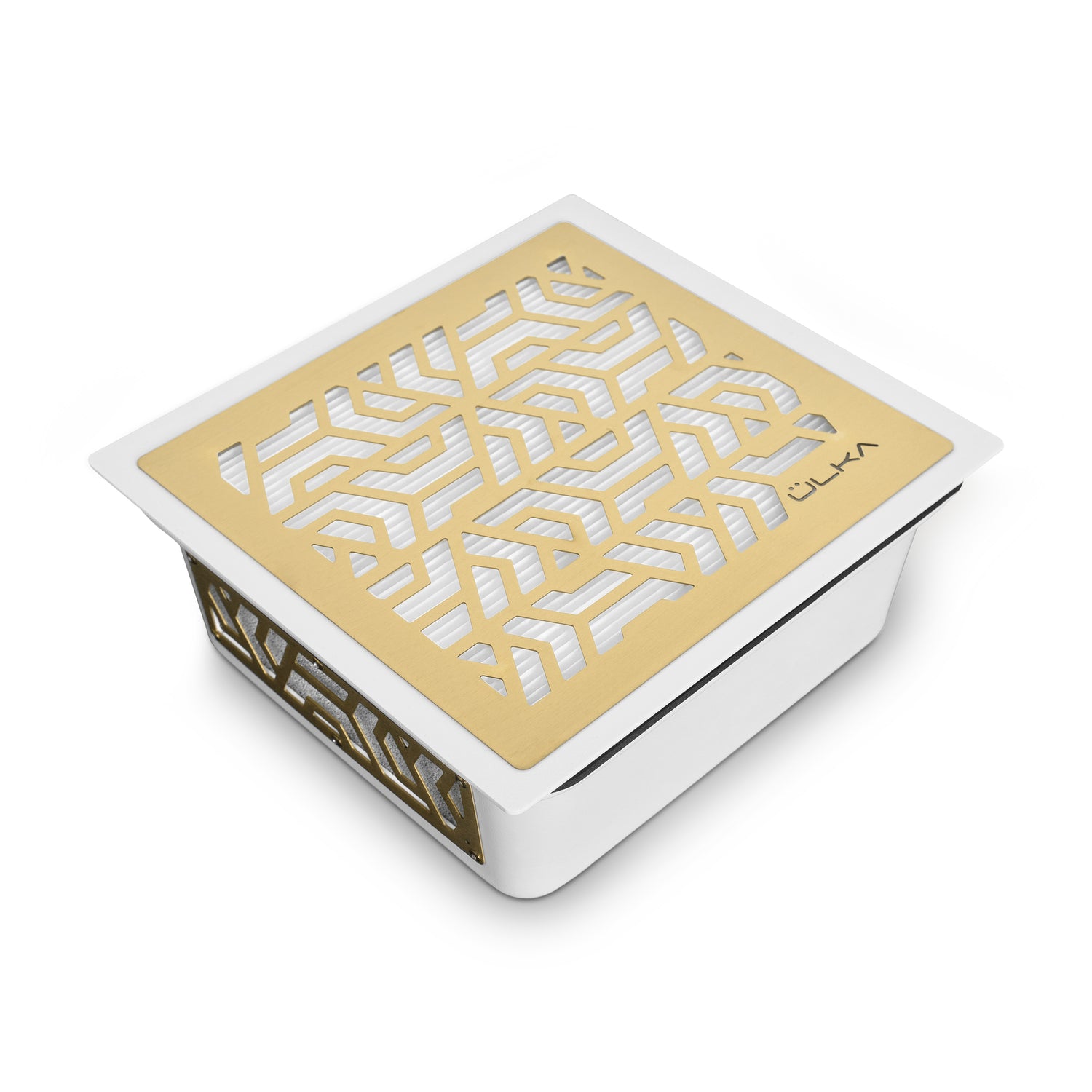 Ülka Premium Integroitava Kynsi-imuri, Kultaisilla metalliosilla – Tulossa pian!