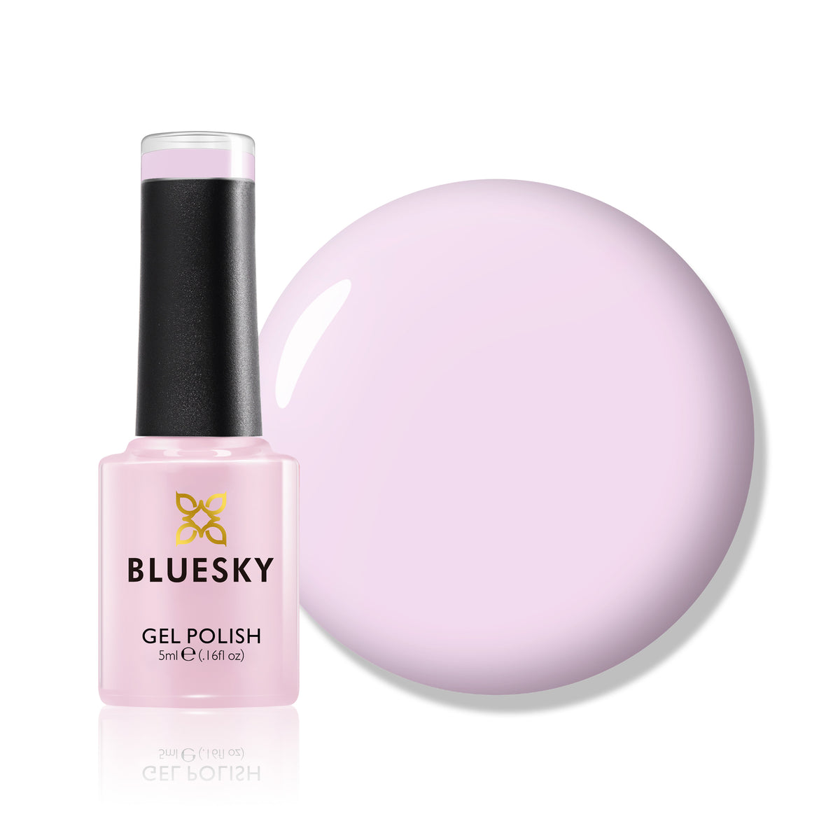 Bluesky Gel Polish, Romantique