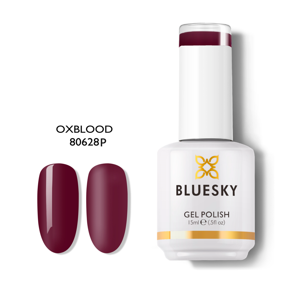 Bluesky Geelilakka, Oxblood