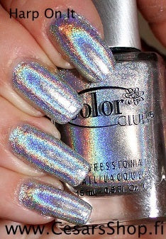 Color Club Kynsilakka, Harp On It 976