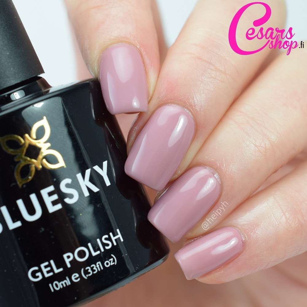 Bluesky Geelilakka, Musk Pink