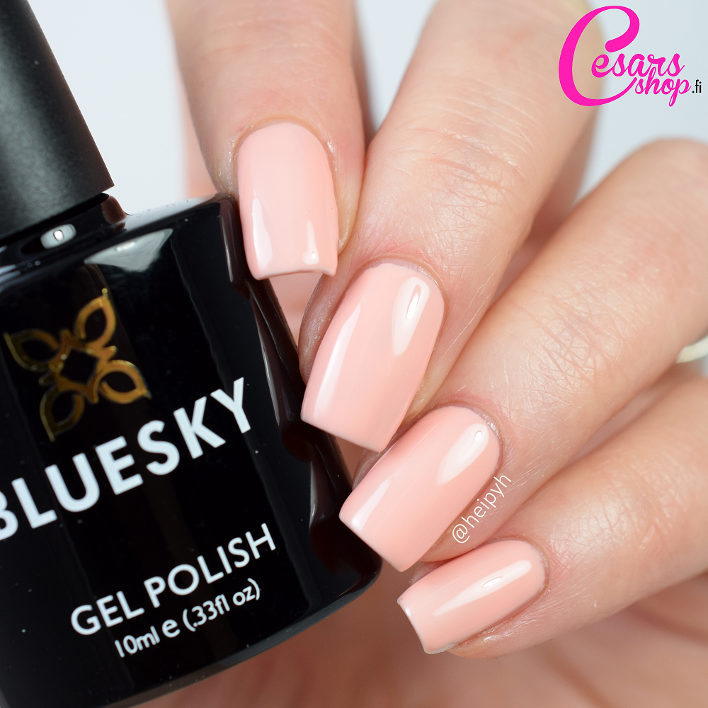 Bluesky Geelilakka, Peach Nude