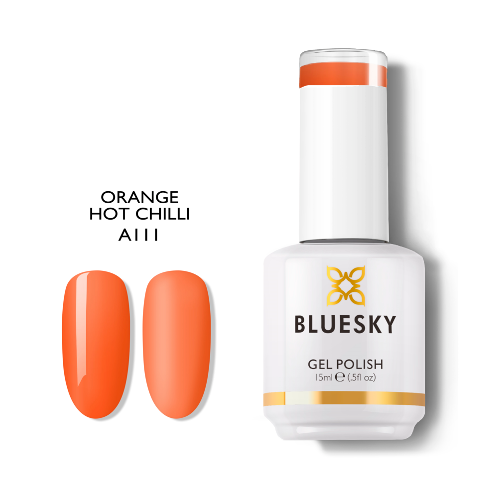 Bluesky Geelilakka, Orange Hot Chilli