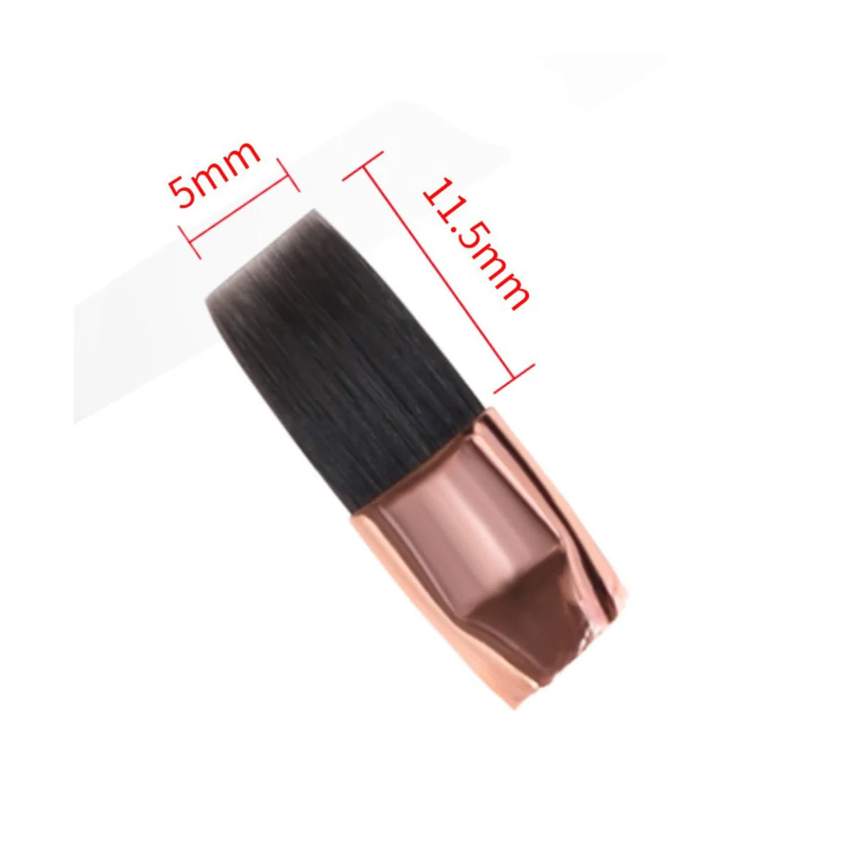 Bluesky Flat Brush, AB03