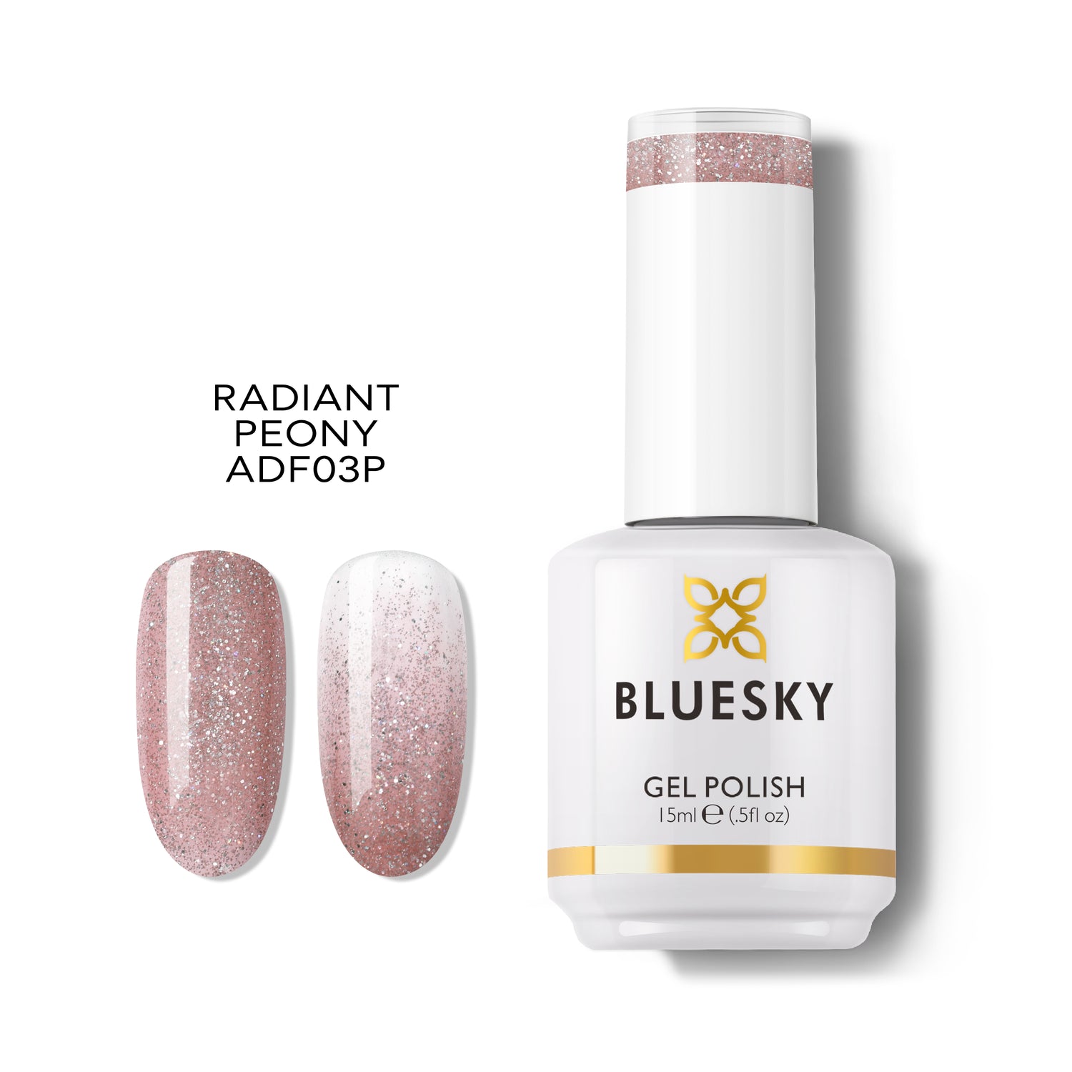 Bluesky Geelilakka, Radiant Peony