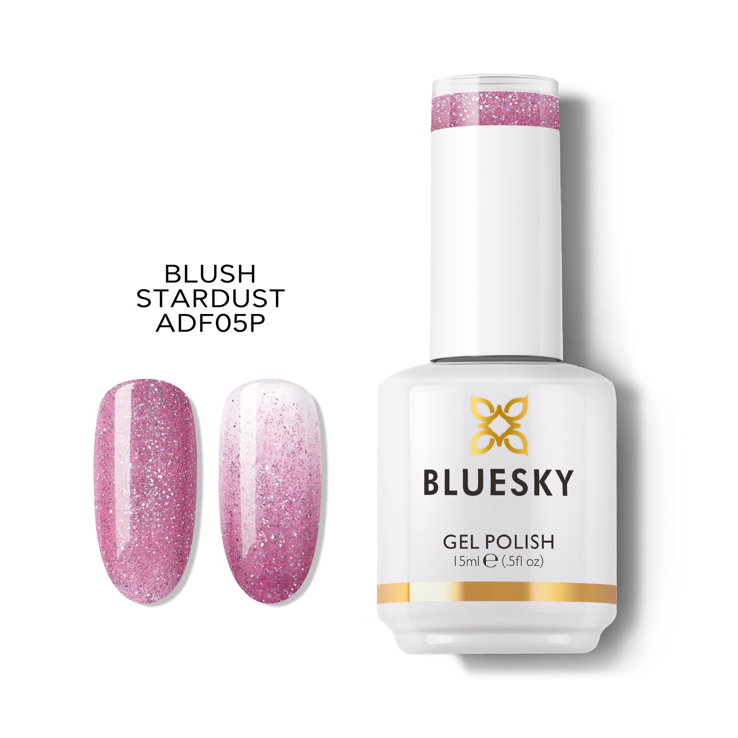 Bluesky Geelilakka, Blush Stardust