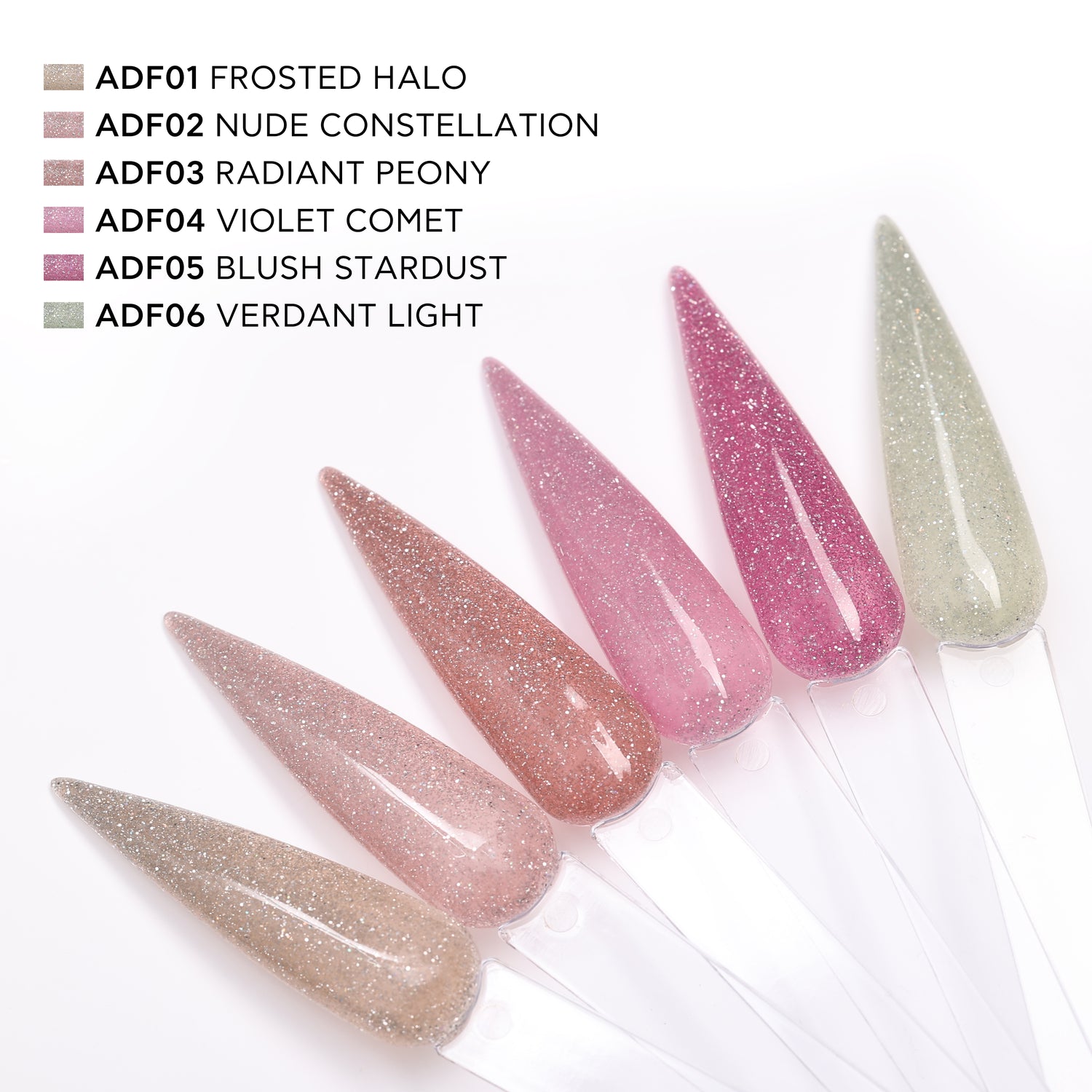 Bluesky Geelilakka, Blush Stardust