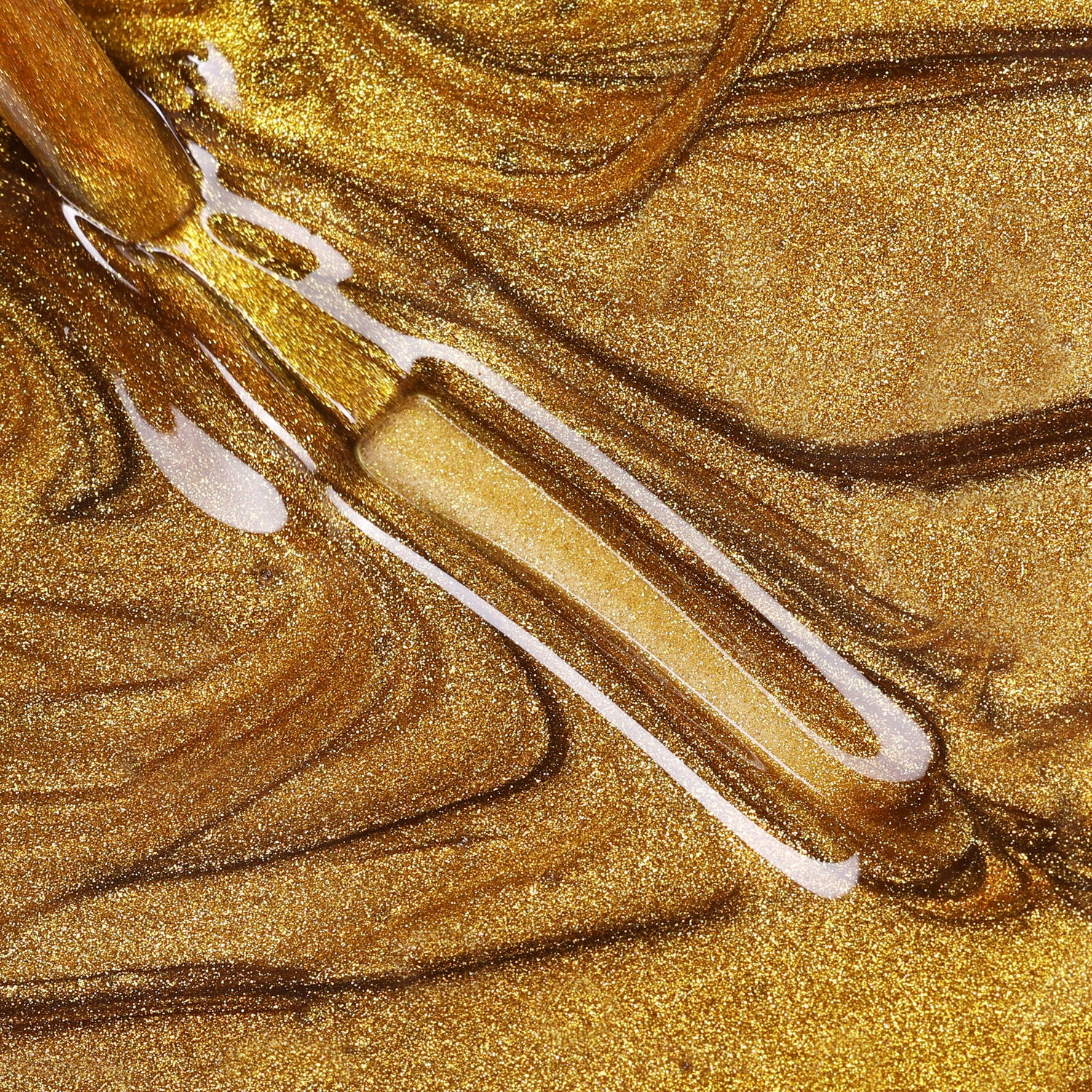 Bluesky Magneettigeelilakka, Goldleaf Shine