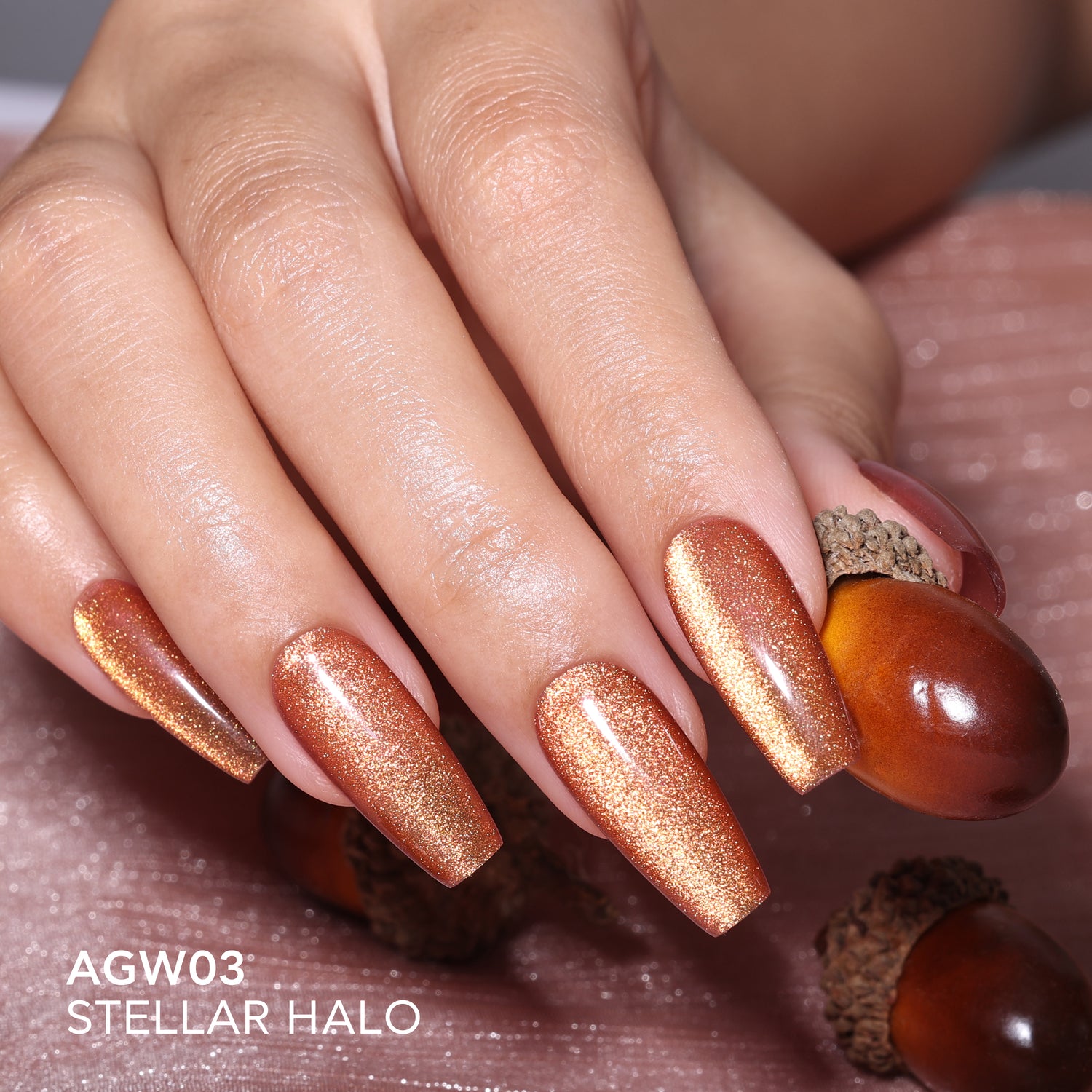 Bluesky Magneettigeelilakka, Stellar Halo