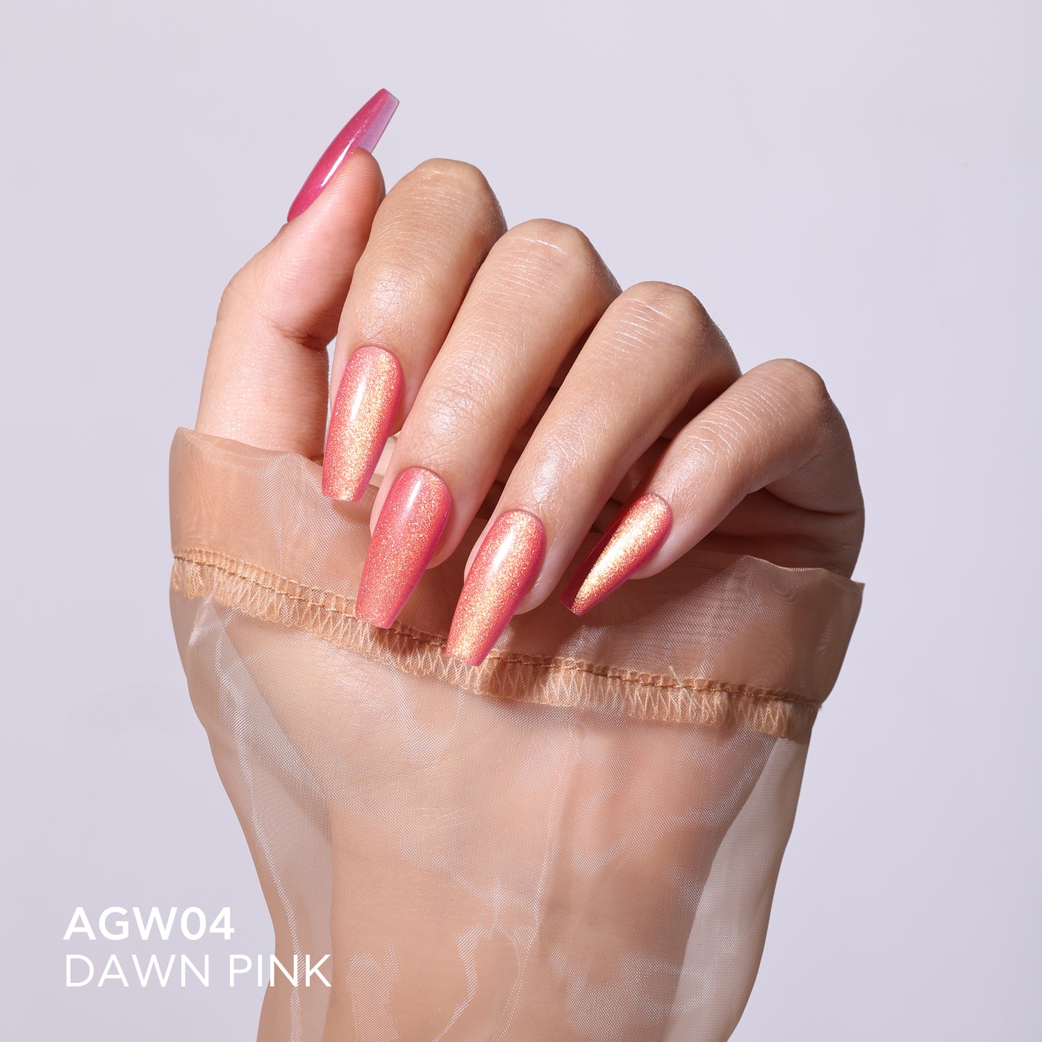 Bluesky Magneettigeelilakka, Dawn Pink