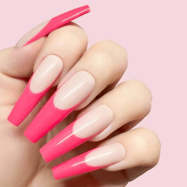 Kiara Sky Gel Art Geelimaali, Pinkspiration