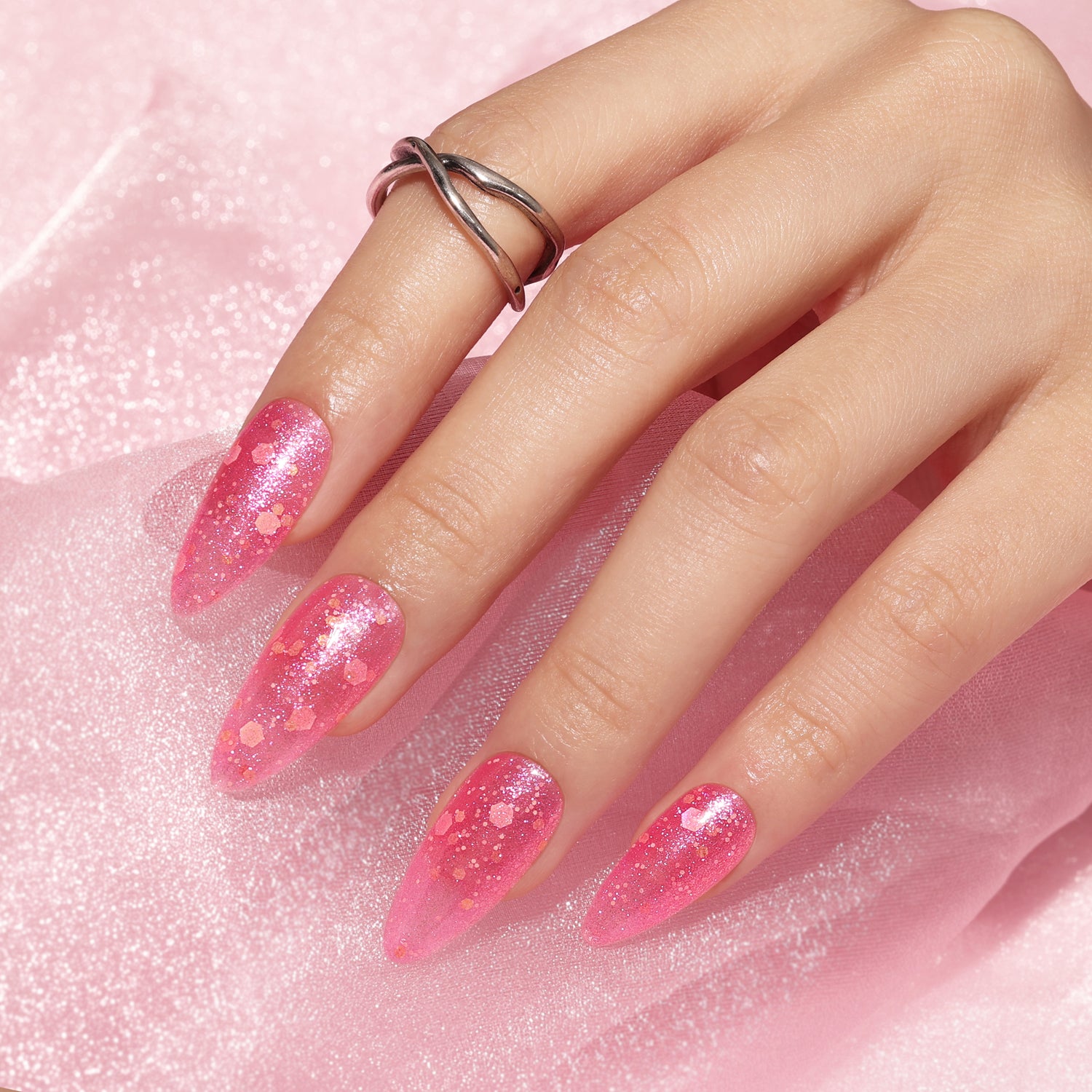 Bluesky Geelilakka, Pink Blossom