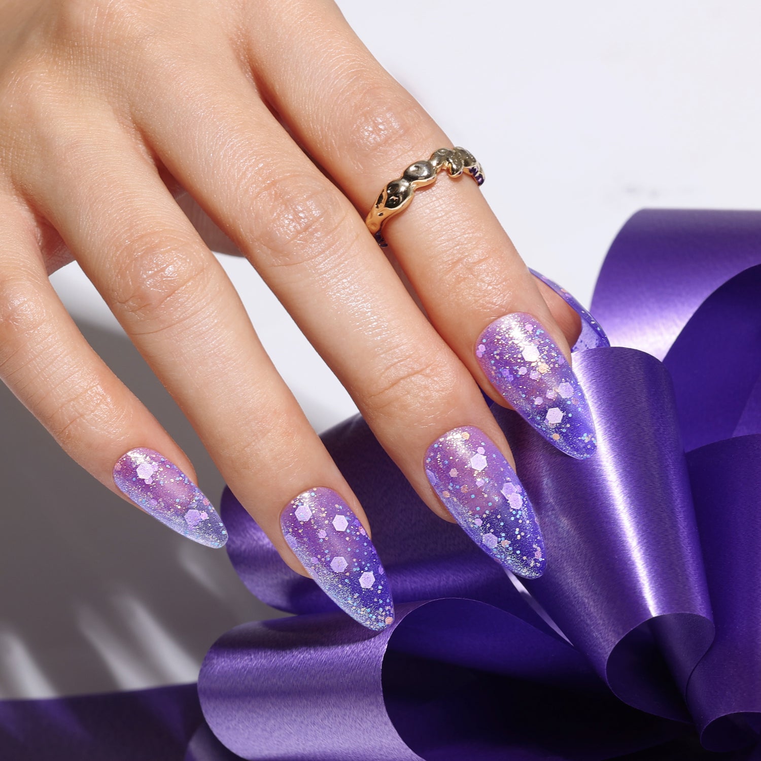 Bluesky Geelilakka, Violet Veil