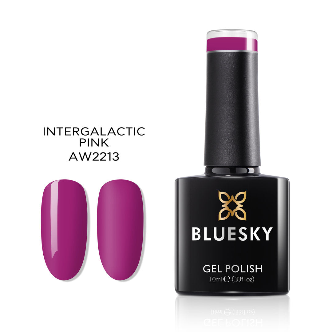 Bluesky Geelilakka, Intergalactic Pink