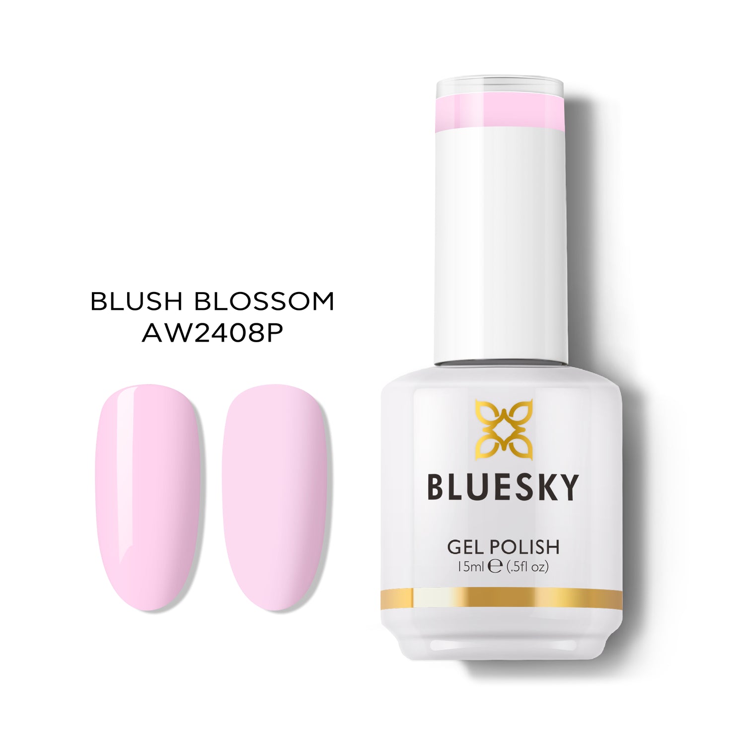 Bluesky Geelilakka, Blush Blossom