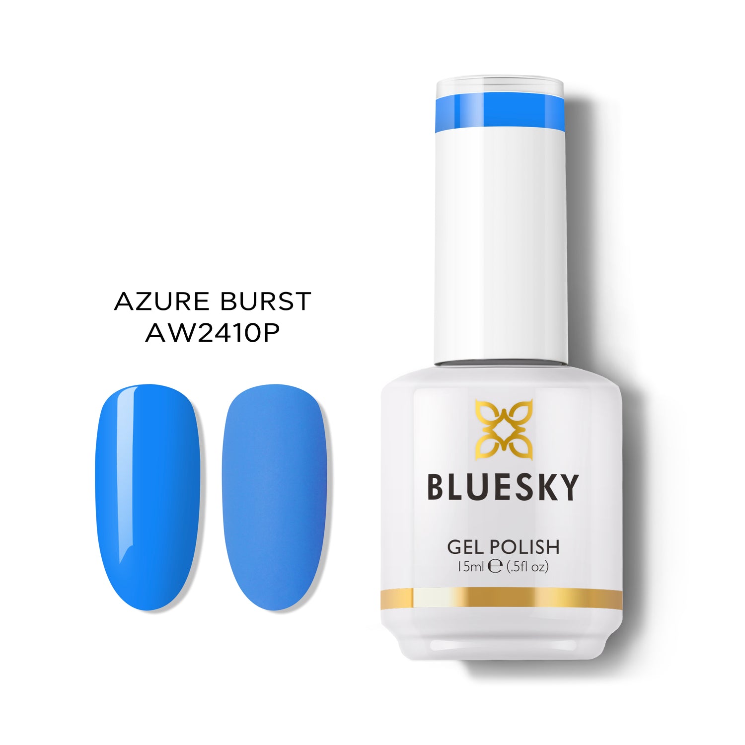 Bluesky Geelilakka, Azure Burst