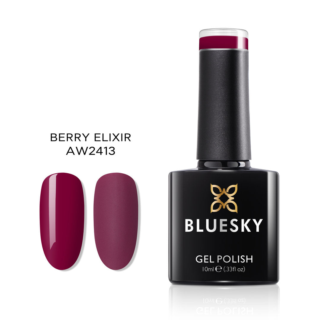 Bluesky Geelilakka, Berry Elixir